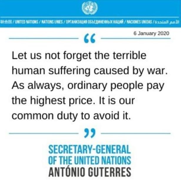 Antonio Guterres