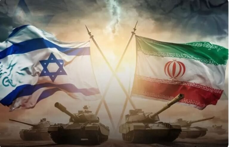 Iran-Israel War