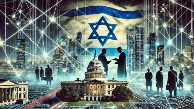 Israel Geostrategic Gambling