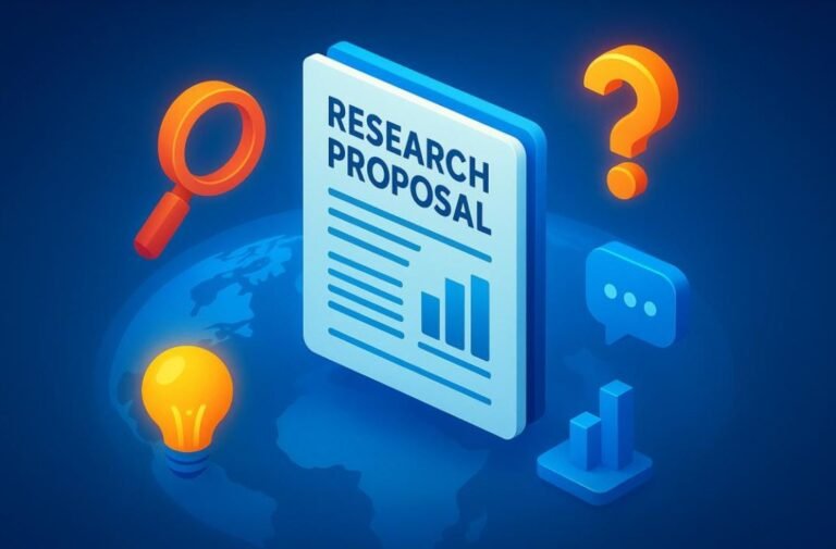 Research Proposal and Thesis Writing