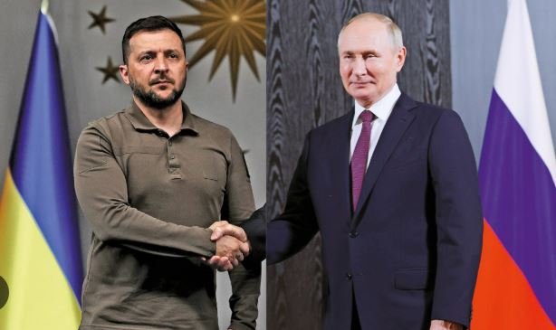 Russia-Ukraine Peace