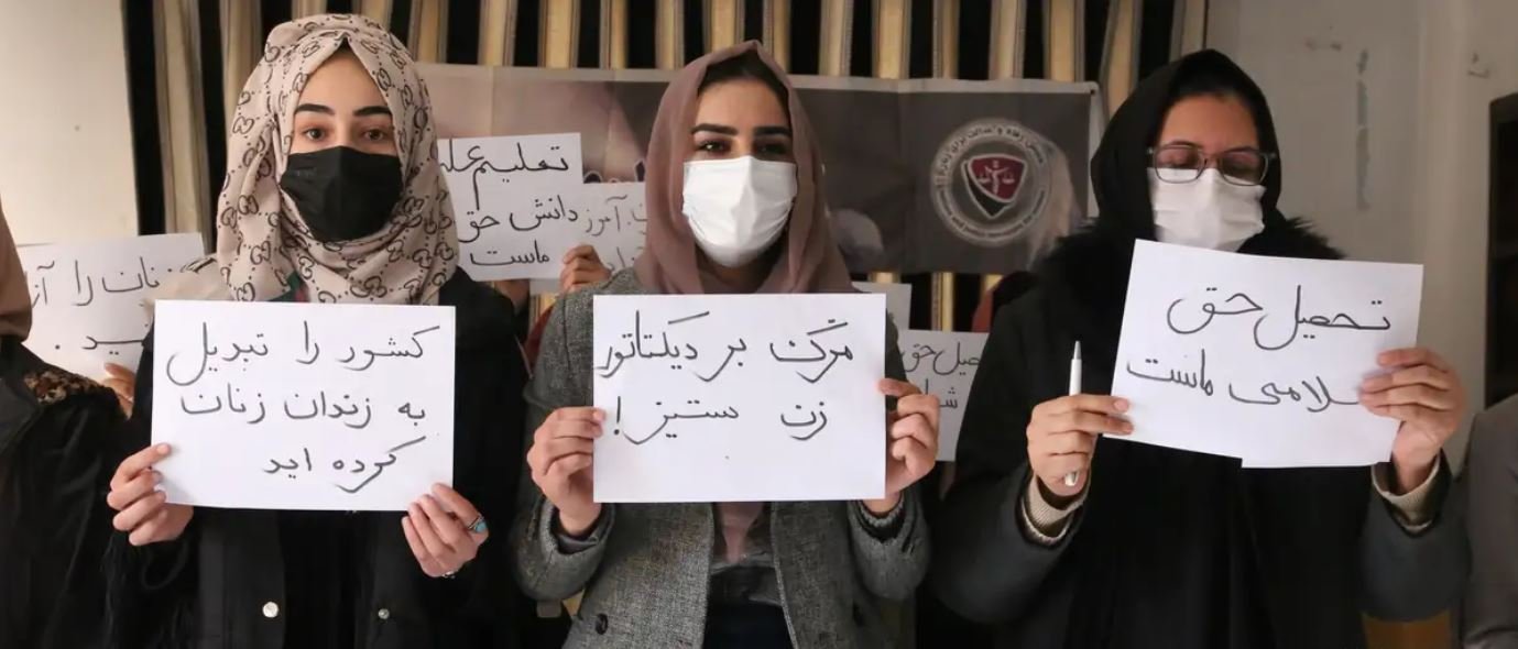 Women Education in Afghanistan