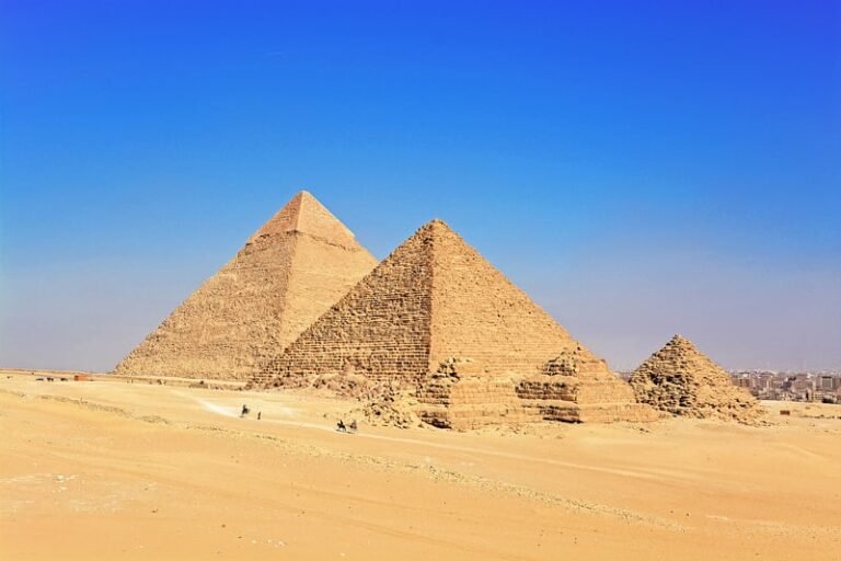 pyramid